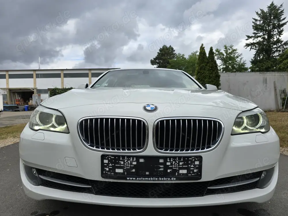 BMW 525d Touring F11 Automatik Xenon Euro 5 Navi SHZ Sportsitze Panorama
