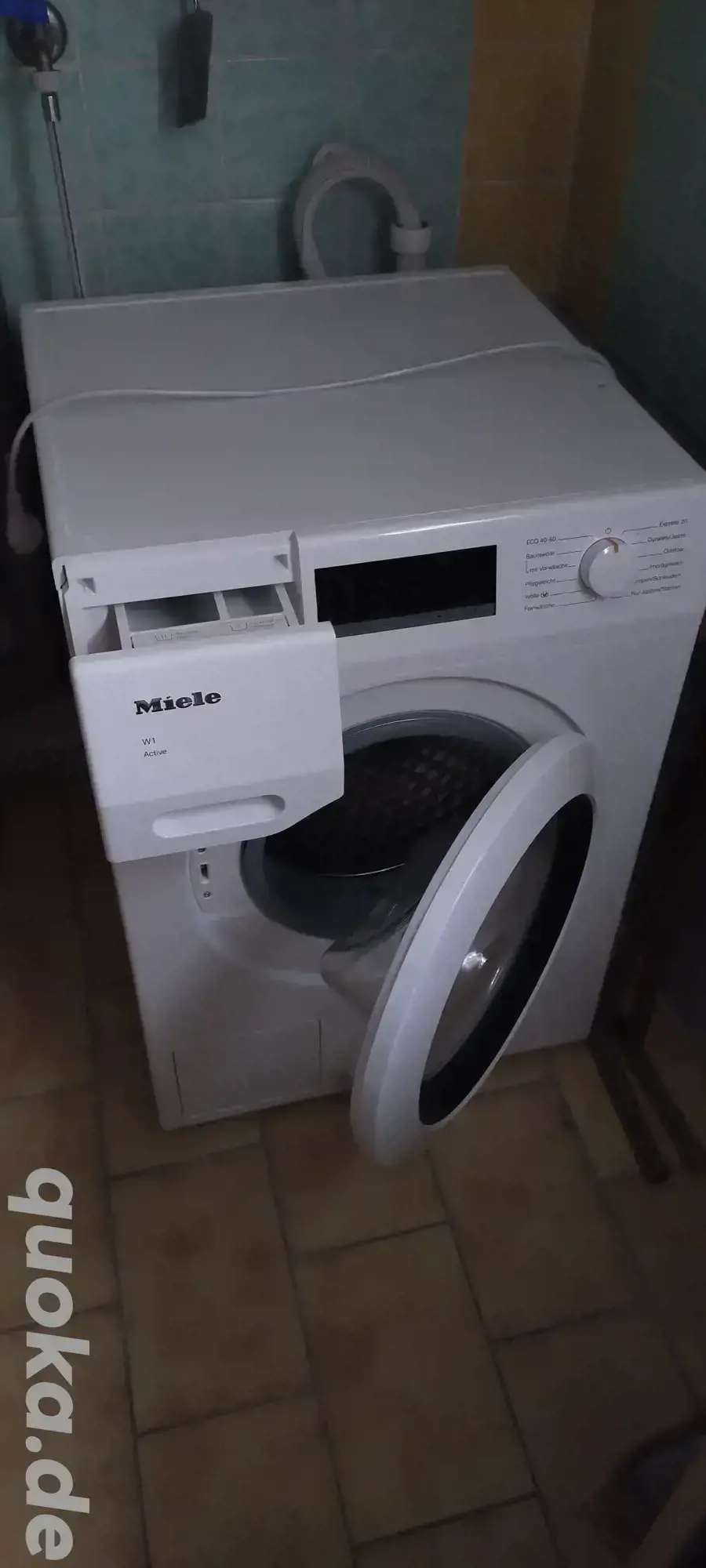Miele Waschmaschine 