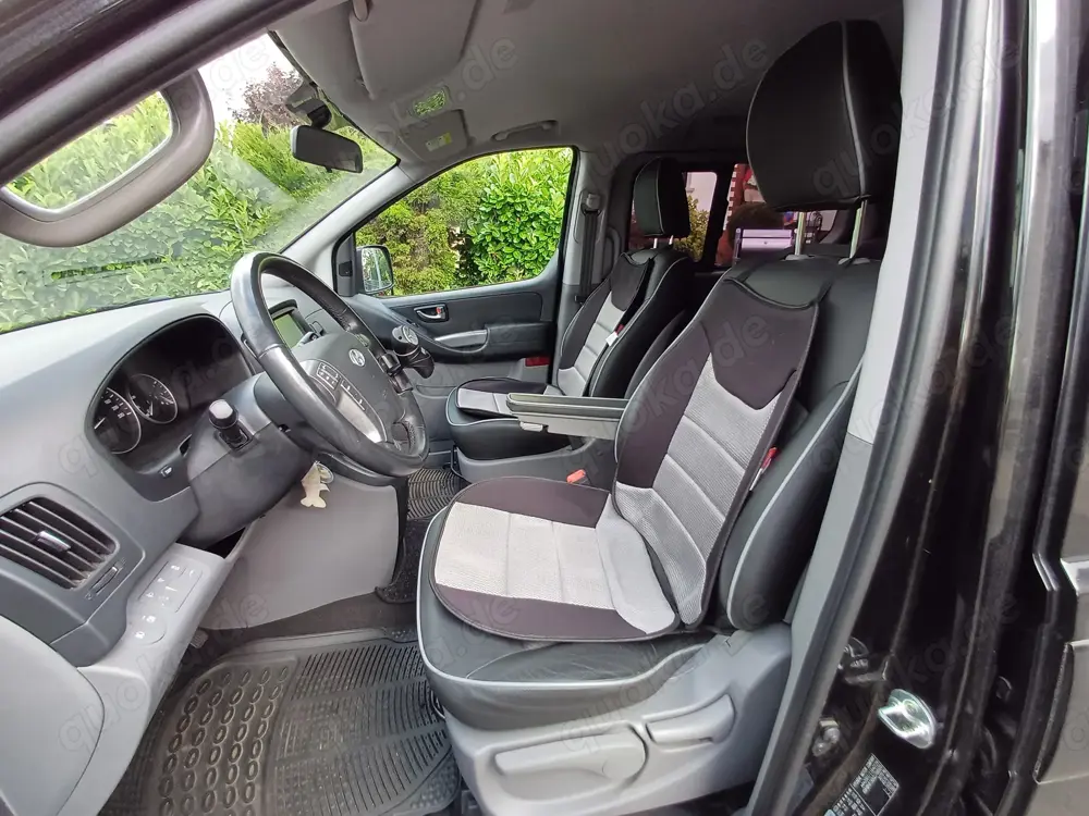Hyundai H1 Starex Travel Premium, 57200 km, EZ 6 2016