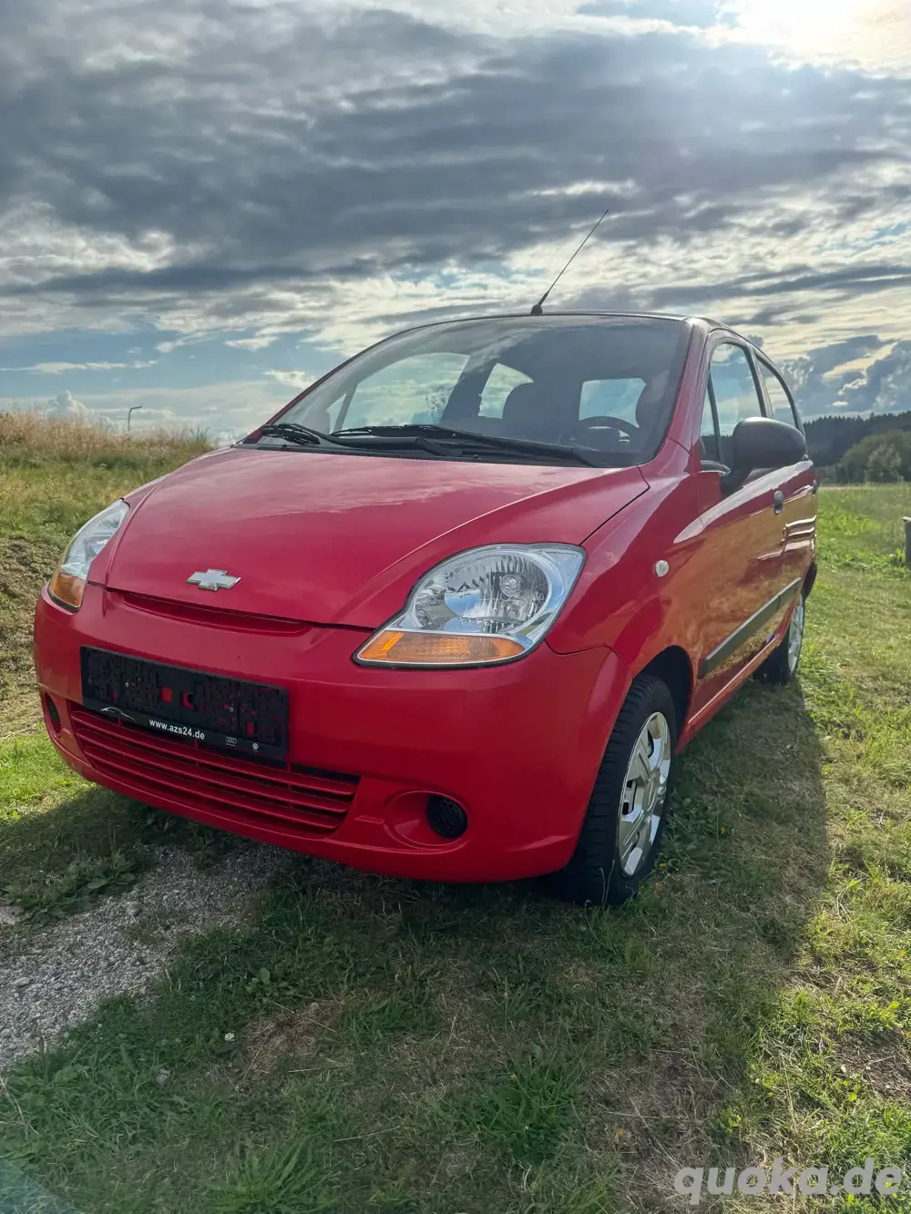 Chevrolet Matiz TÜV bis 02 2027