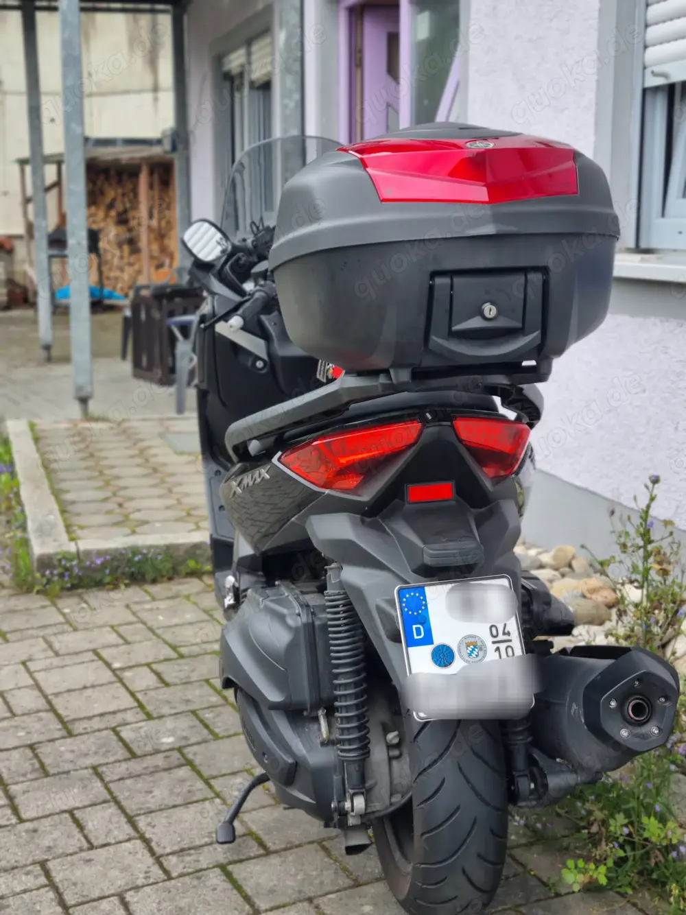 Yamaha X-MAX 400 zu verkaufen 
