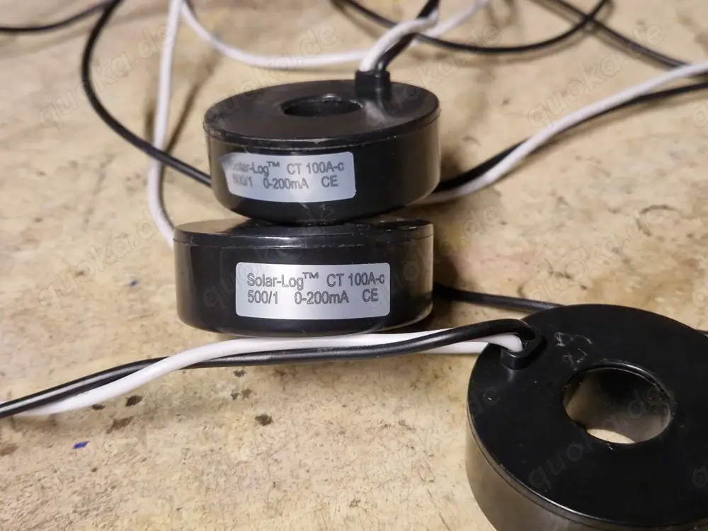 Solar Log Meter CT 100 A