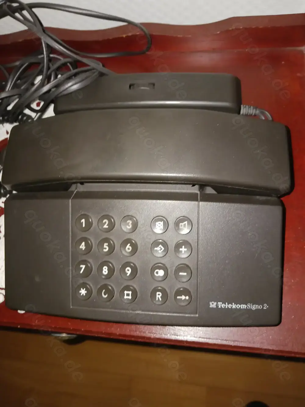 Telekom BaseLine:Signo 2 mit Audiophon 4 -gebraucht-