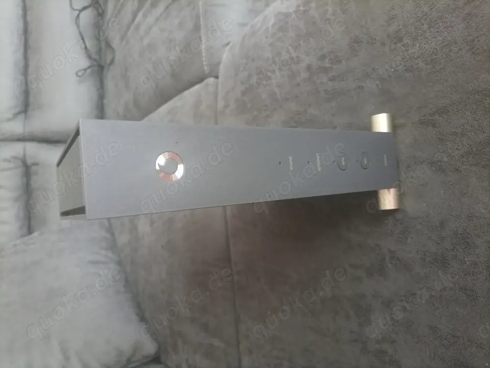 Router sehr gut erhalten  Router sehr gut erhalten