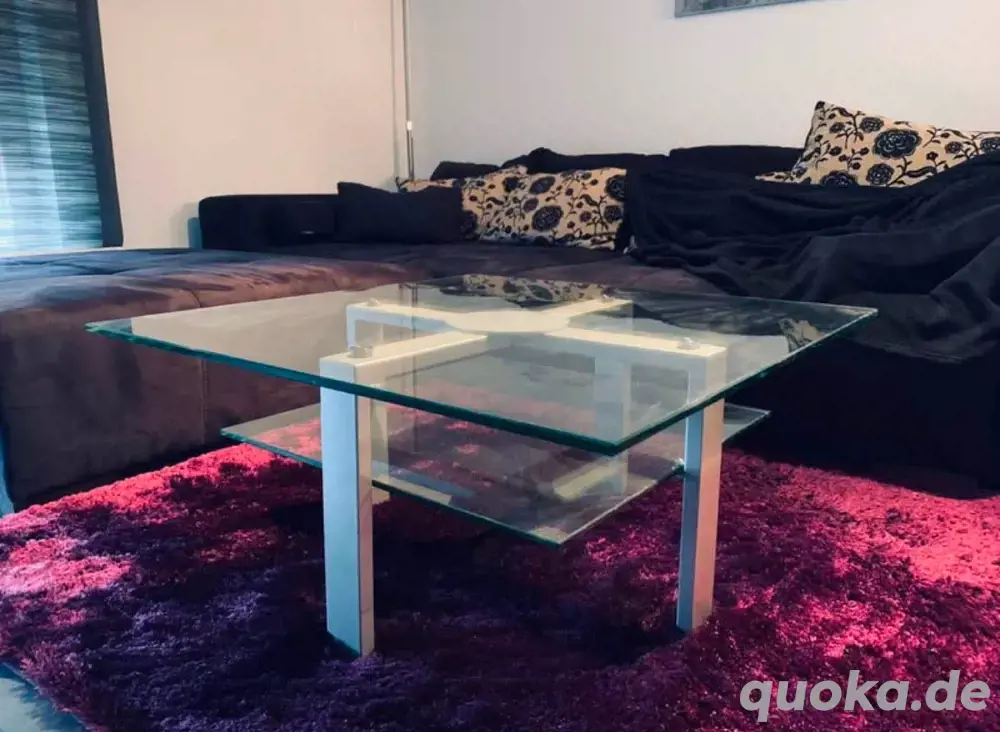 Glastisch | Couchtisch