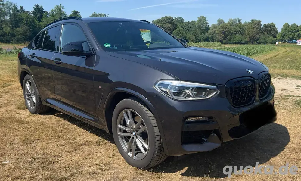 BMW X4 G02 Steptronic Automatikgetriebe AhK BMW X4 G02 Steptronic Automatikgetriebe AhK