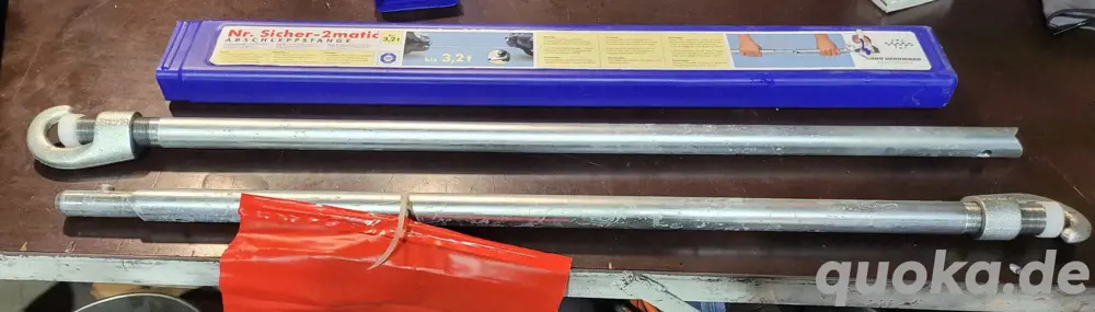 Abschleppstange bis 3,2T zu vermieten 