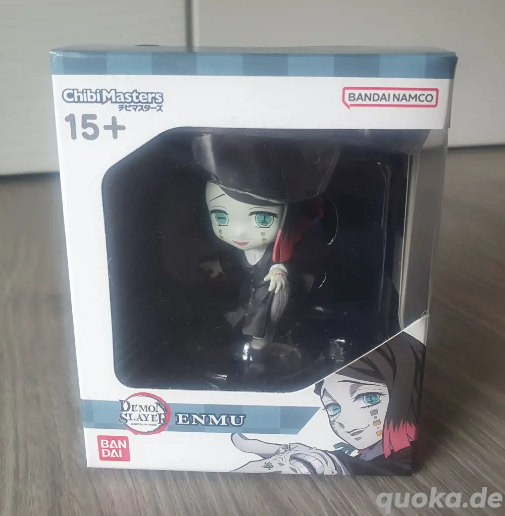 Demon Slayer Figur "Enmu" ChibiMasters