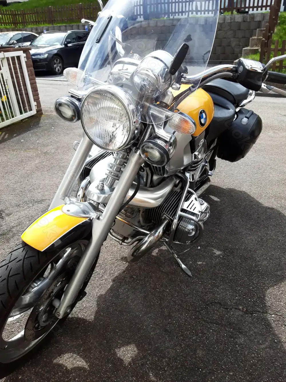 BMW R 1200 C Independent, 1.Hand, Unfallfrei, TOP Zustand.
