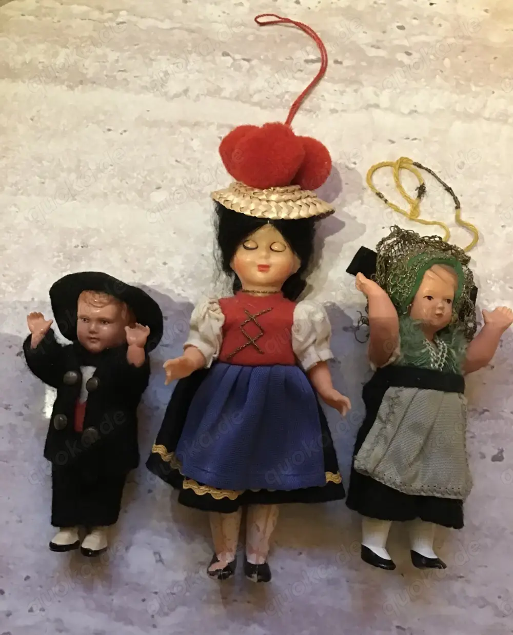 Schwarzwald Puppen alt