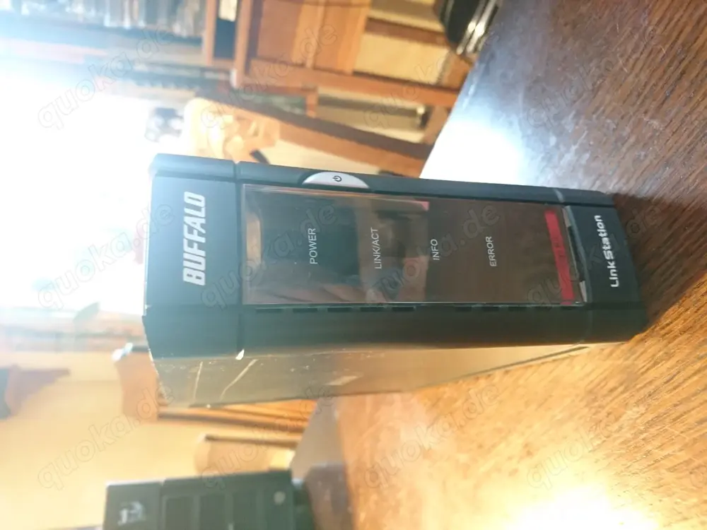 Buffalo Linkstation Buffalo Linkstation