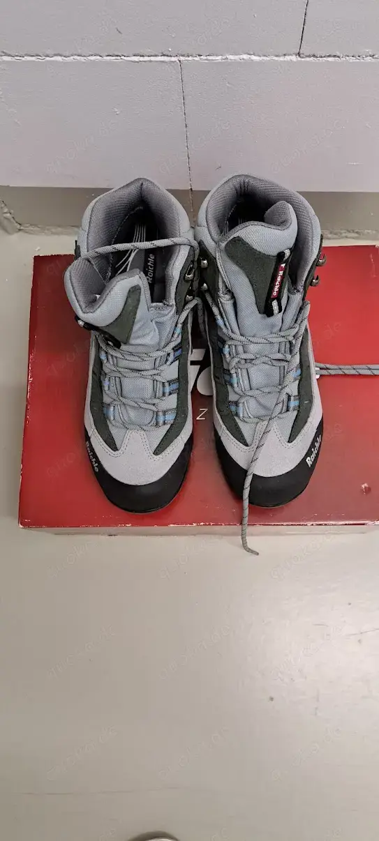 Wanderschuhe Damen Raichle Neu