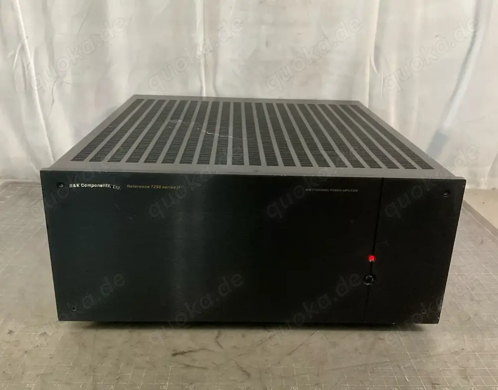 B&K Reference 7250 5-Kanal Verstärker