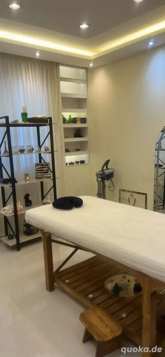 Körpermassage  