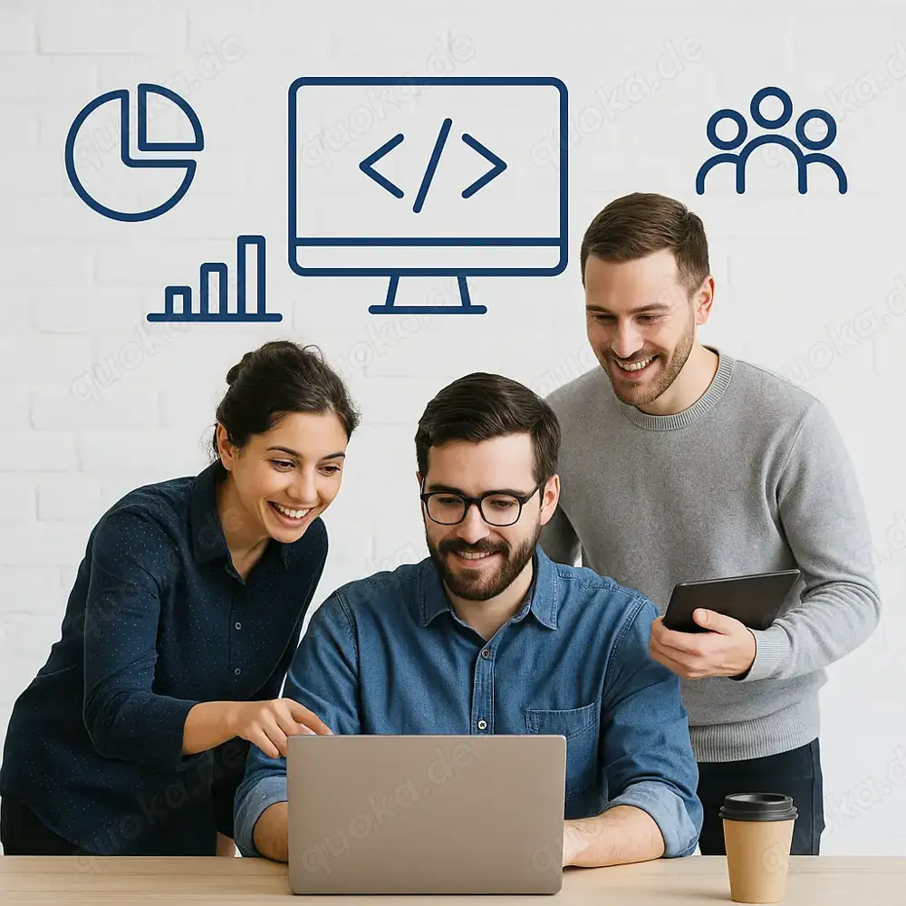 Webentwicklung & Outsourcing