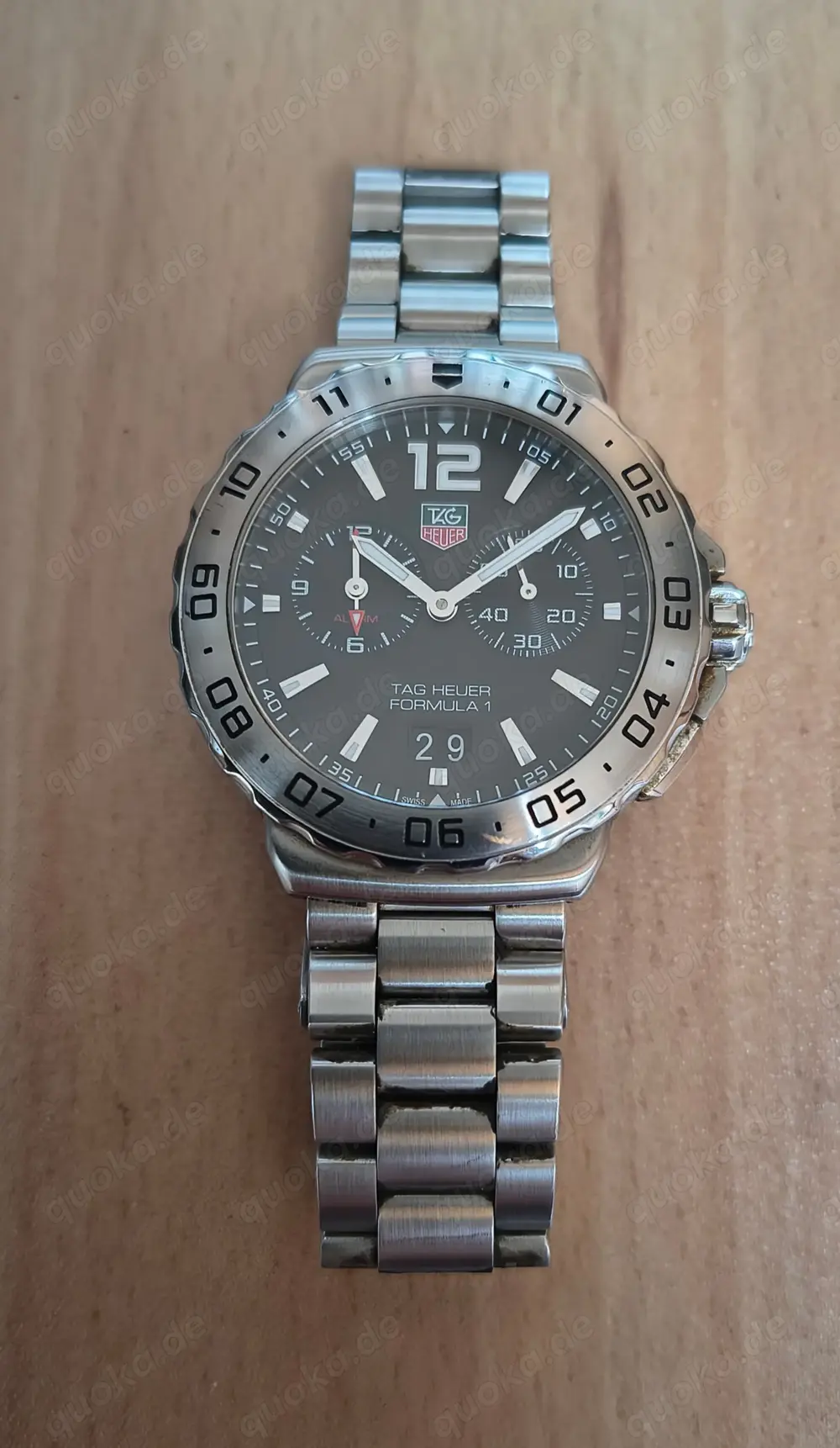 TAG Heuer Formula 1 wau111a.ba0858