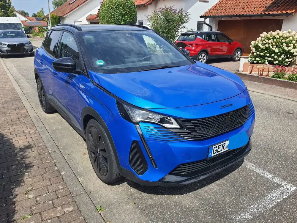 Peugeot 3008 3008 PureTech 180 Stop