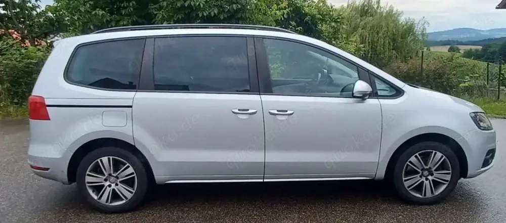 SEAT Alhambra Alhambra Diesel 2.0 TDI Ecomotive Style