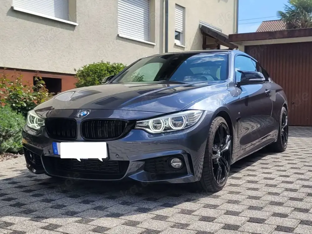 BMW 435 435i Coupe Sport-Aut. M Sport