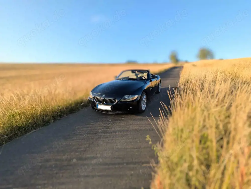 BMW Z4 Z4 Roadster roadster 2.5i