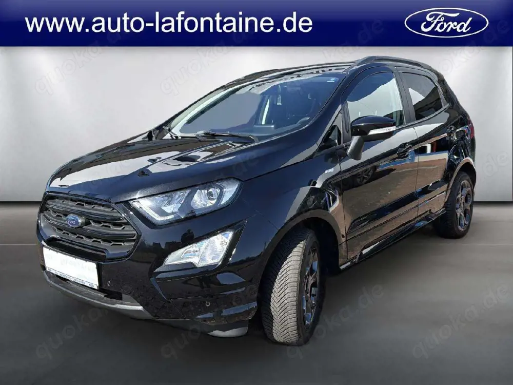 Ford EcoSport ST-Line*BLIS*Navi*BO*PDC*LED*