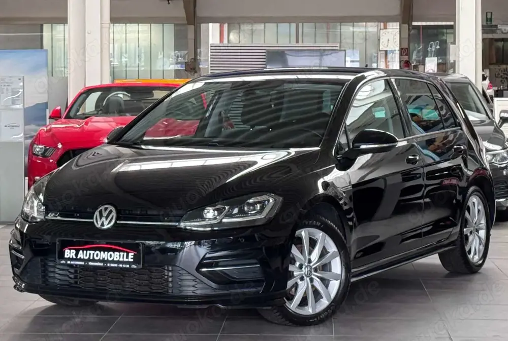 Volkswagen Golf R-Line*LED*Alcantara*ACC*Navi*Tüv/Au neu