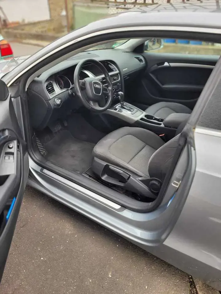 Audi A5 2.7 TDI DPF multitronic