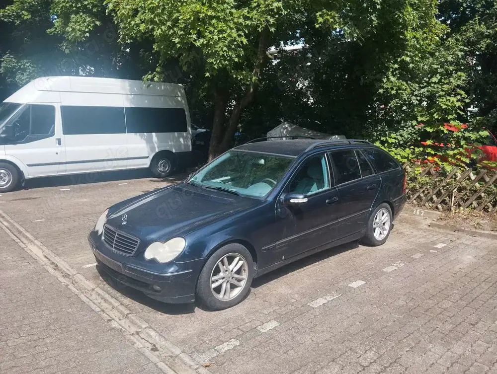 Mercedes-Benz 200 200 C