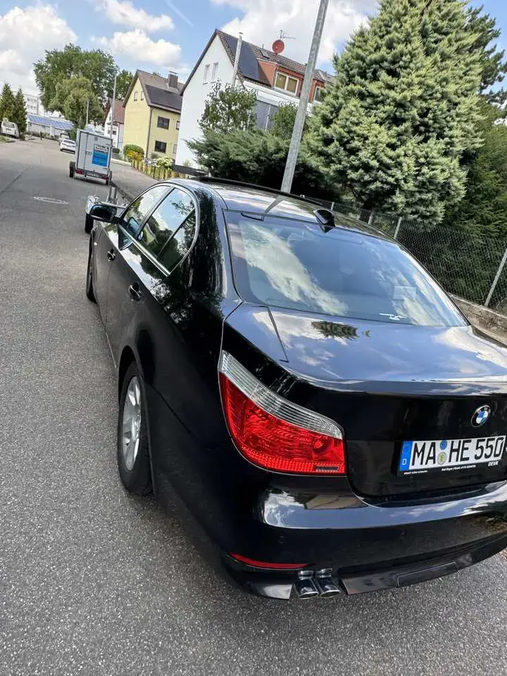 BMW 525 525d Aut.