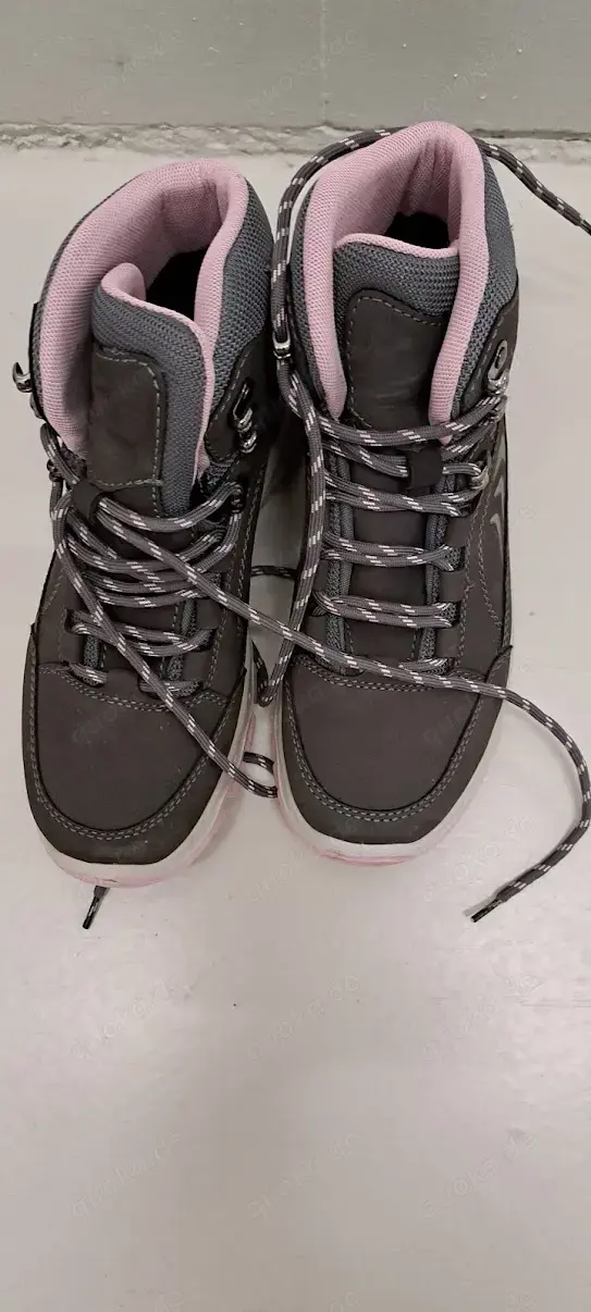 Damen-Romika leichter Wanderschuh Größe 39