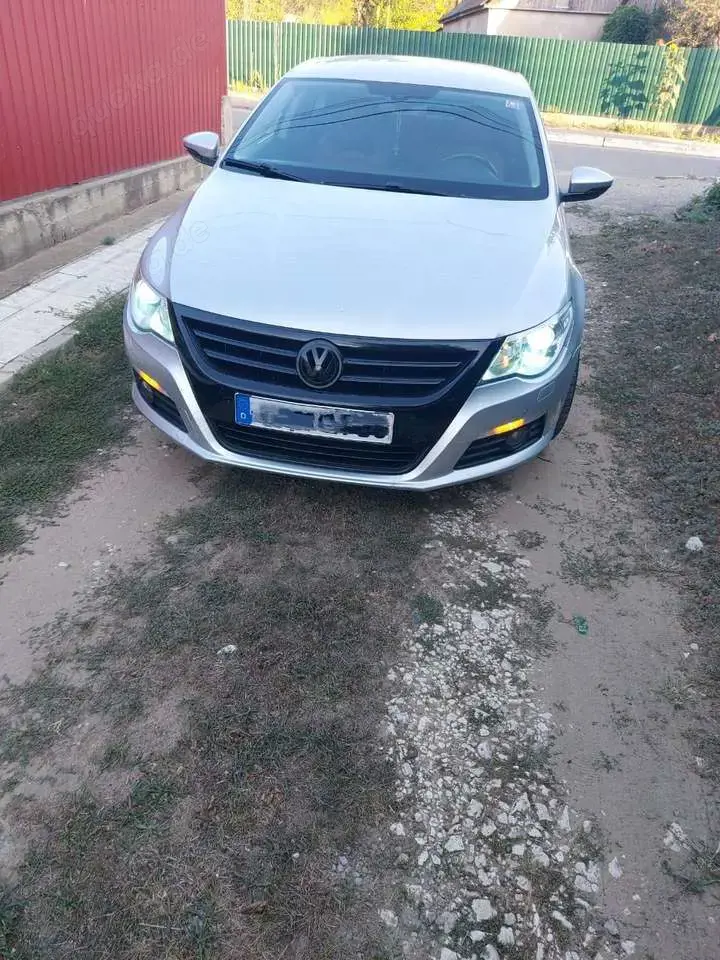 Volkswagen Passat CC 2.0 TDI
