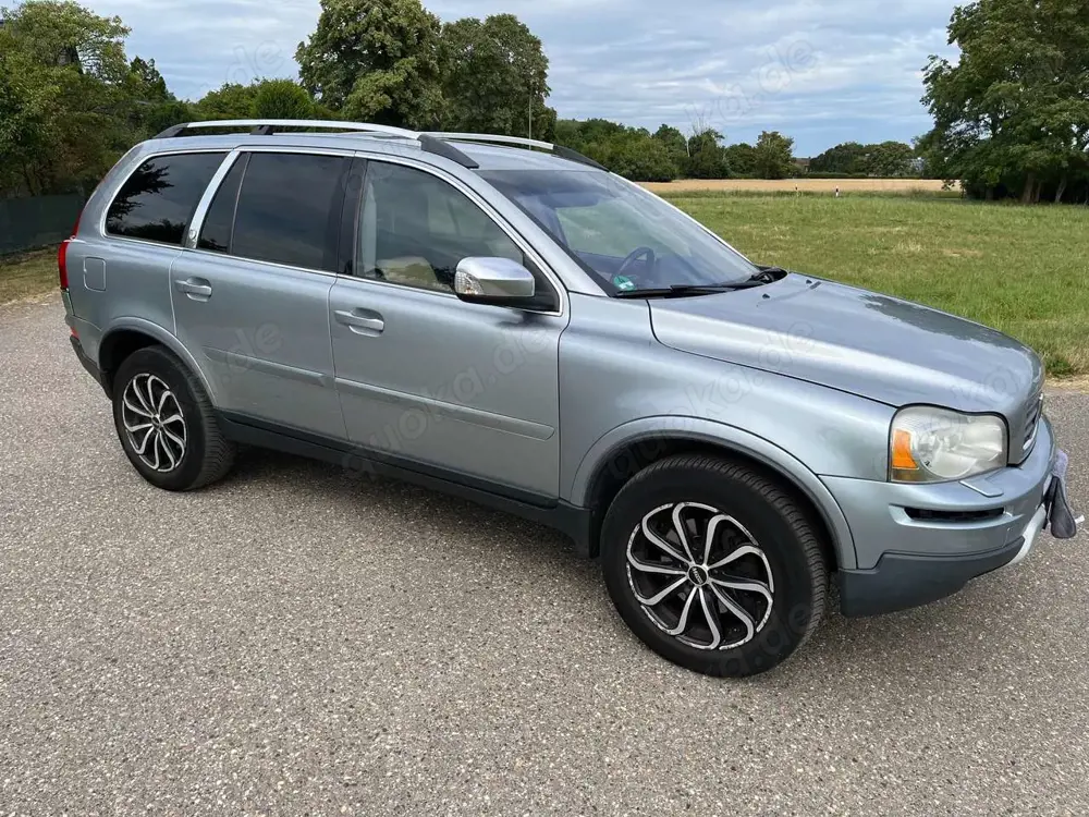 Volvo XC90 XC90 D5 Executive Inscription 7Stz StHz TÜV NEU
