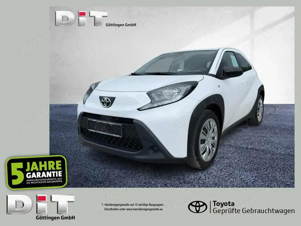 Toyota Aygo X 1.0 Play ACC.+Kamera, Bluetooth, Isofix
