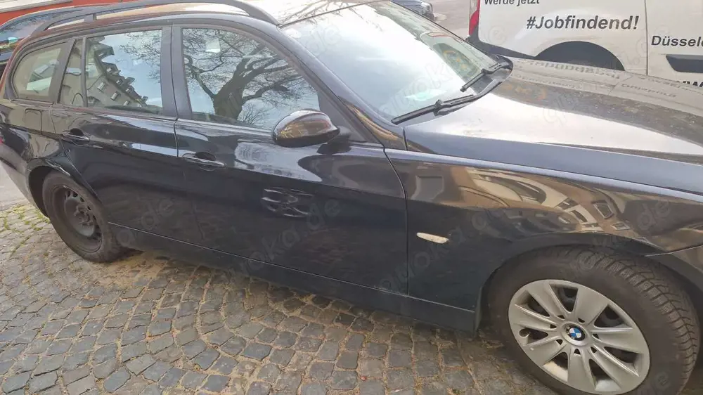 BMW 320 3er Touring Diesel 320d DPF Touring