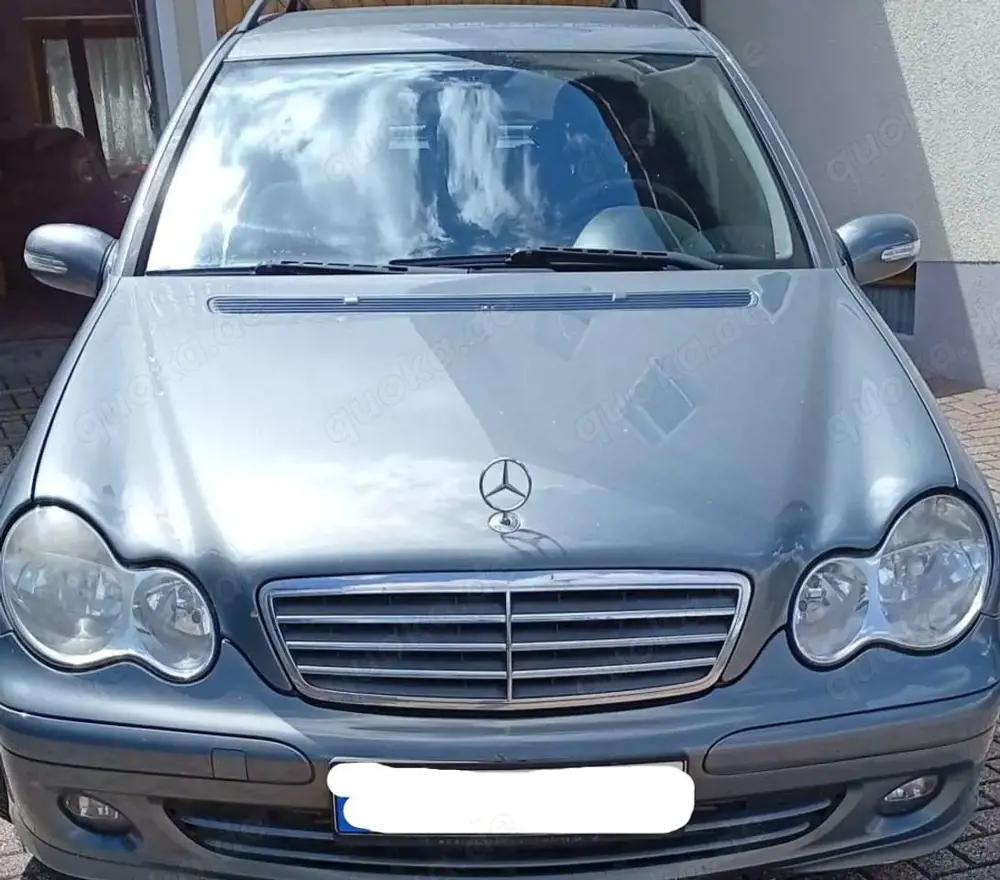 Mercedes-Benz C 220 T CDI Automatik Classic