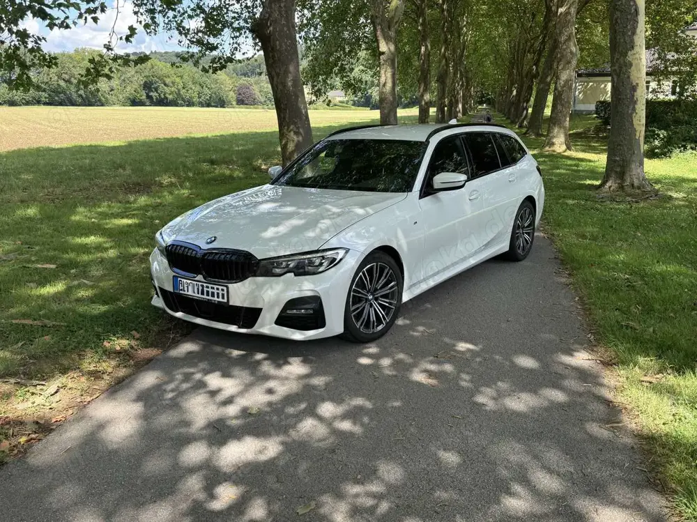 BMW 320 320 d xDrive M Sport