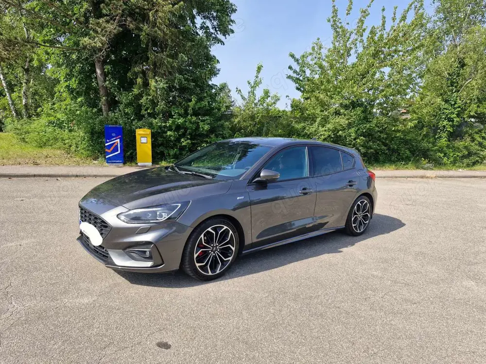 Ford Focus Focus Fließheck 1.0 EcoBoost Start-Stopp-Sym ST