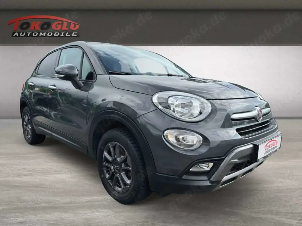 Fiat 500X Cross 1.4 MultiAir El. Panodach SHZ Keyless Entry