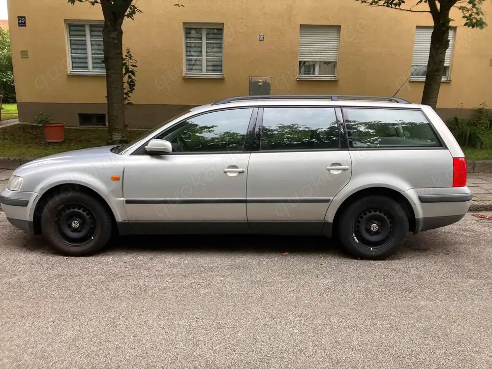 Volkswagen Passat Variant Passat Variant 1.8 Pacific Klima