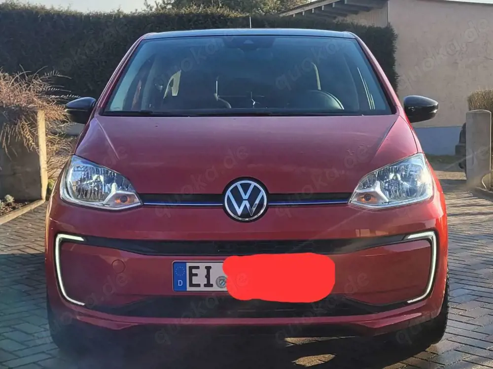 Volkswagen up! e-up Style Plus