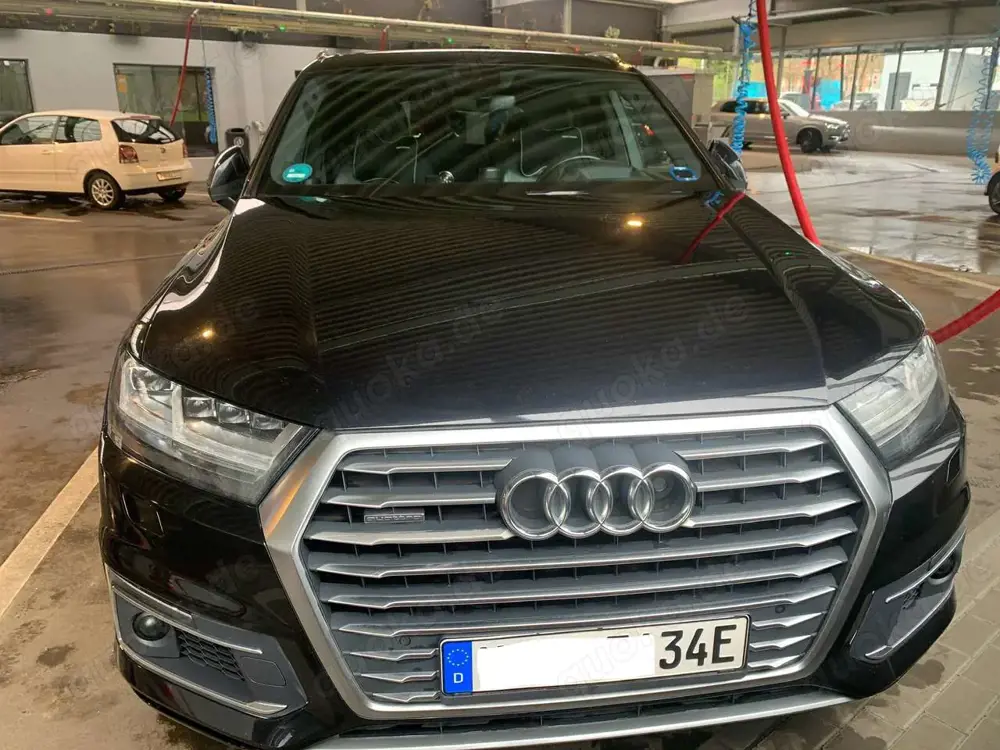 Audi Q7 3.0 TDI e-tron quattro tiptronic