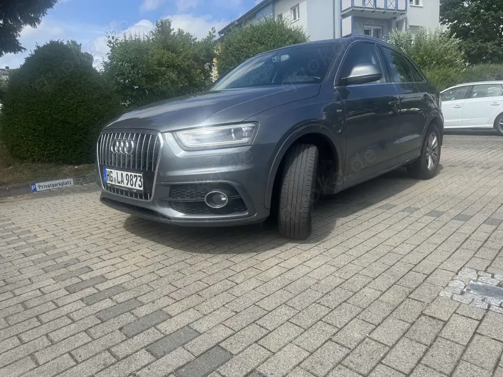Audi Q3 2.0 TDI quattro S tronic