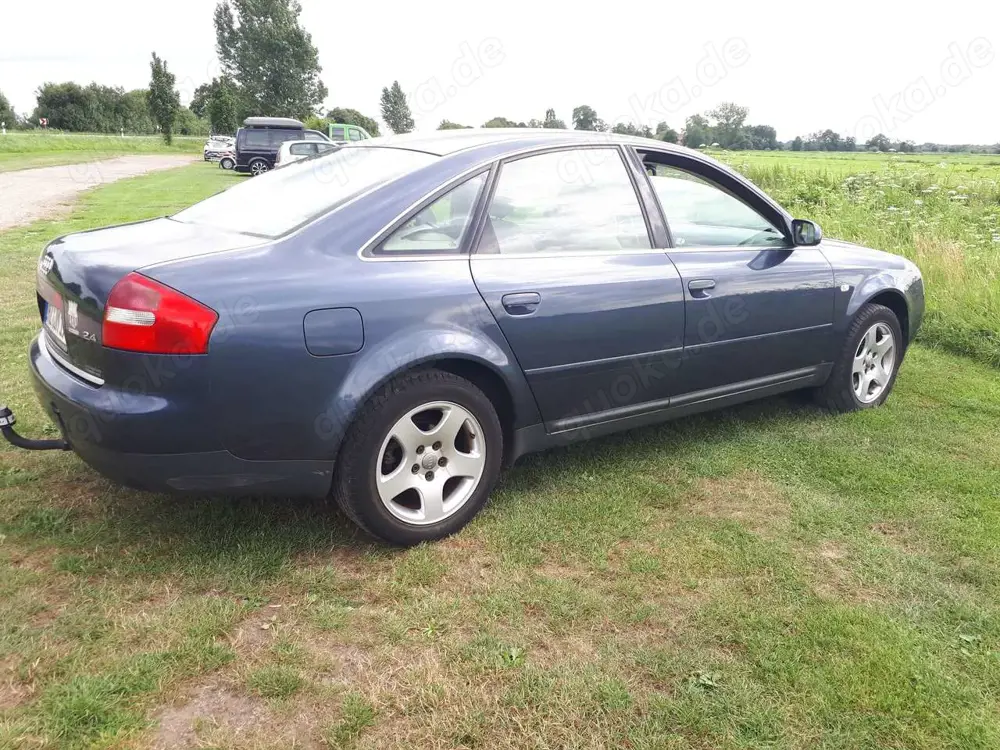 Audi A6 A6 2.4