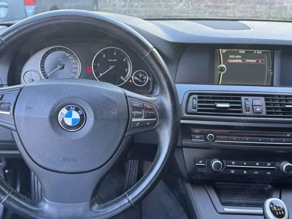 BMW 520 520d Touring
