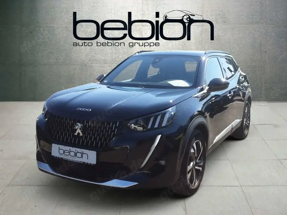 Peugeot 2008 1.2 PureTech 130 Allure Navi PDC LED SpurH