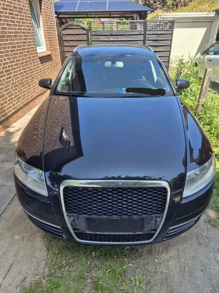 Audi A6 Avant 3.2 FSI