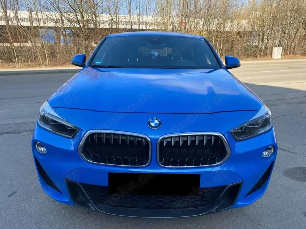 BMW X2 X2 sDrive20i Aut.