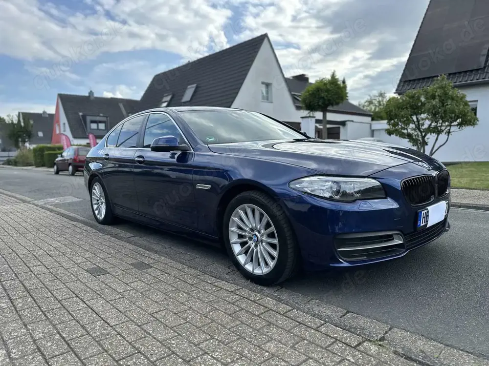 BMW 520 520d Aut. Luxury Line