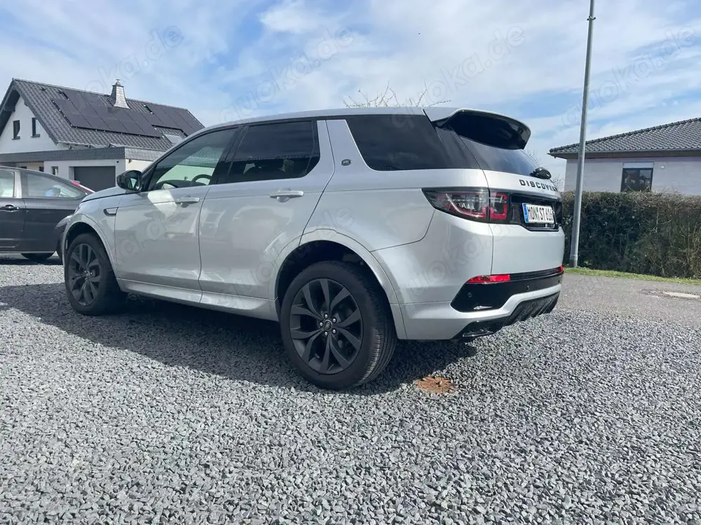 Land Rover Discovery Sport Discovery Sport D200 R-Dynamic SE