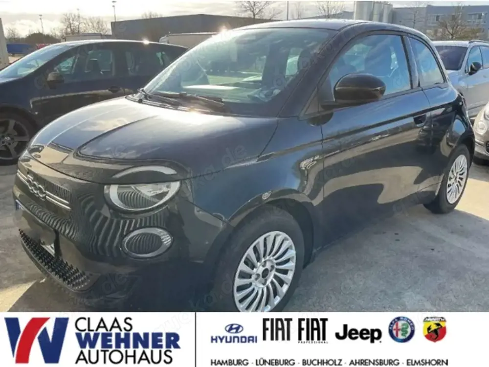 Fiat 500e Action Automatik Komfort,- Radio  Winter-Paket